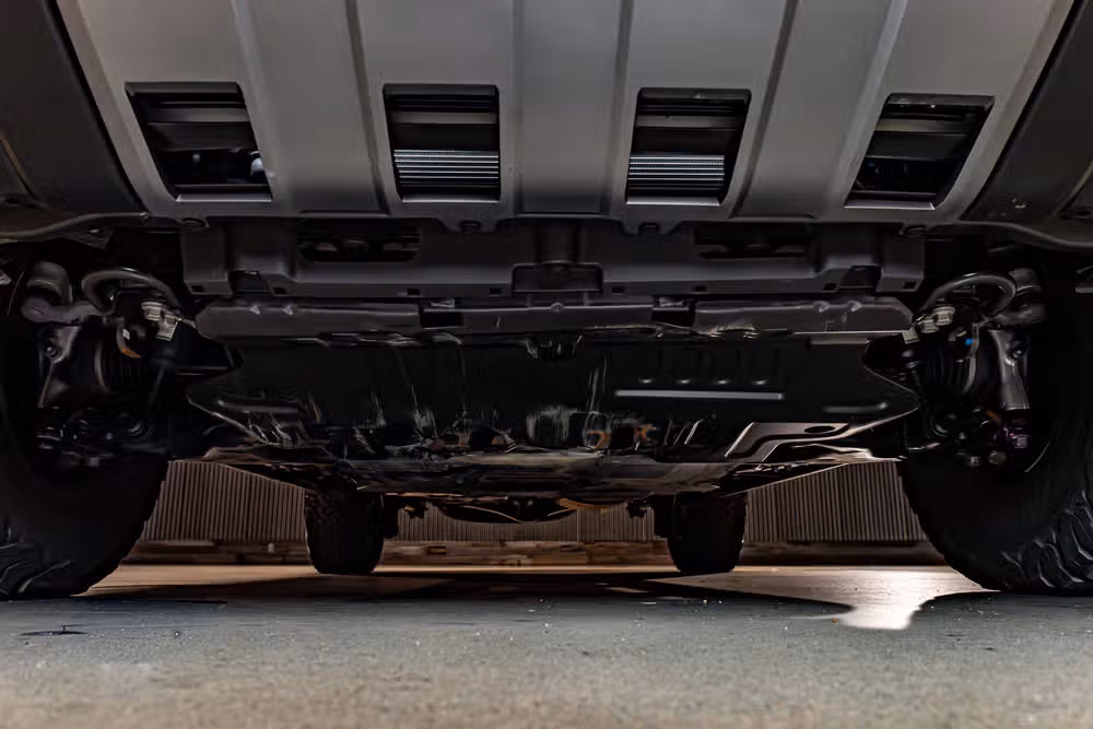 2024 Toyota Land Cruiser Base Image 10
