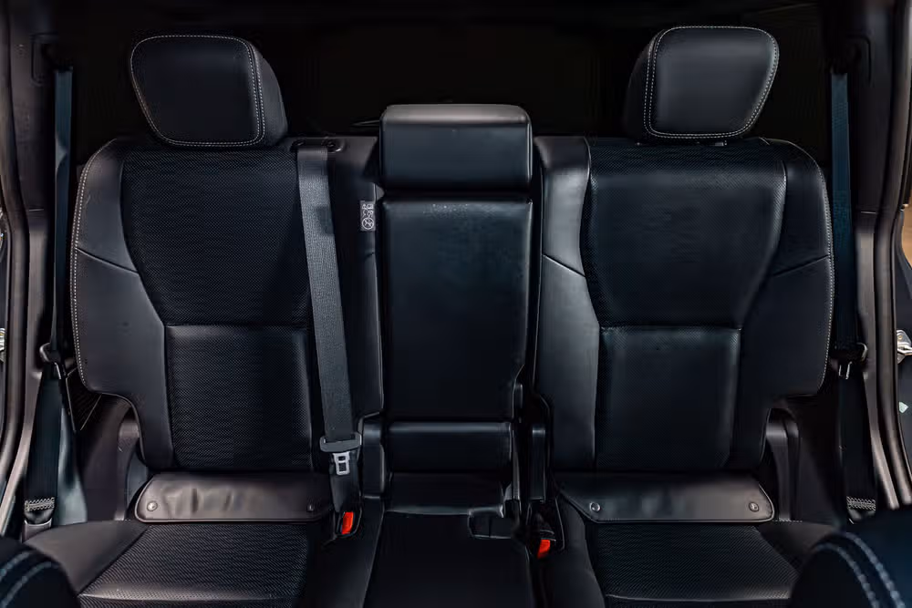 2024 Toyota Land Cruiser Base Image 23