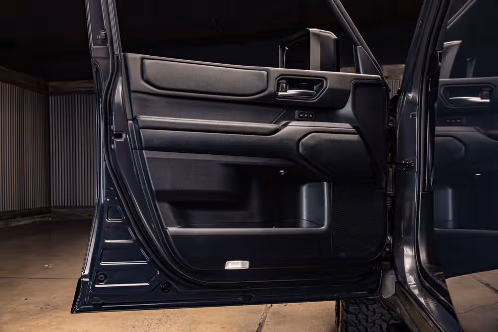 2024 Toyota Land Cruiser Base Image 27
