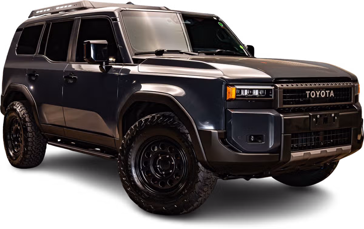 2024 Toyota Land Cruiser Base
