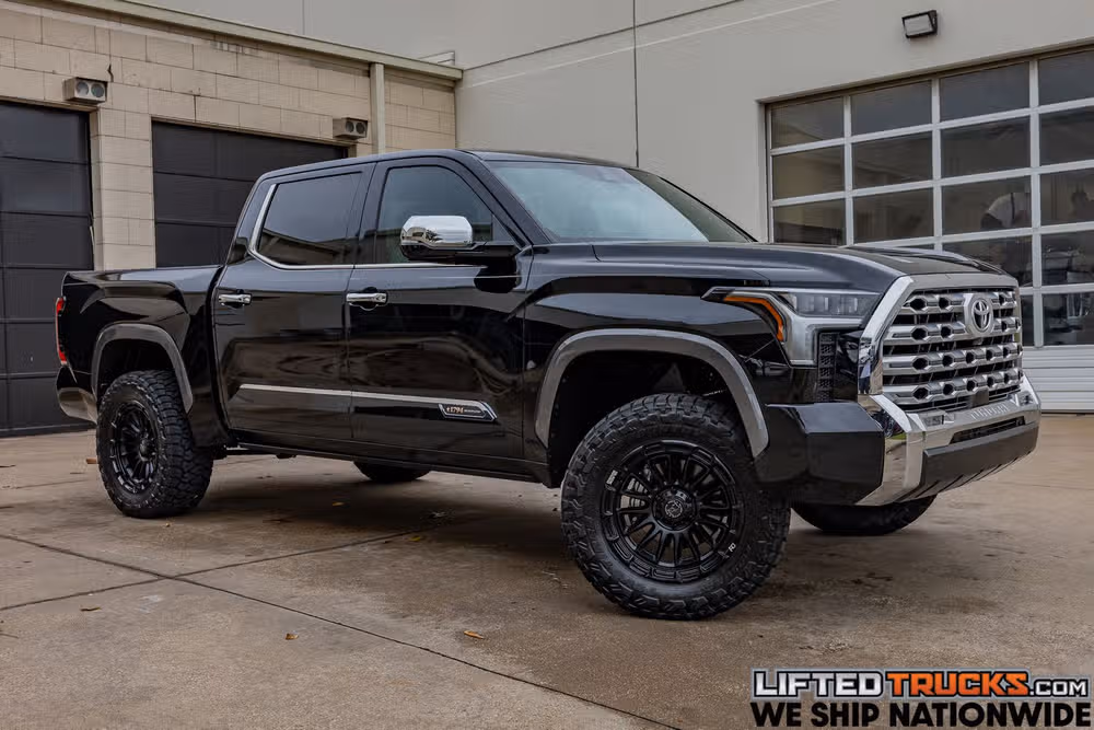 2024 Toyota Tundra 1794 Edition CrewMax Image 1