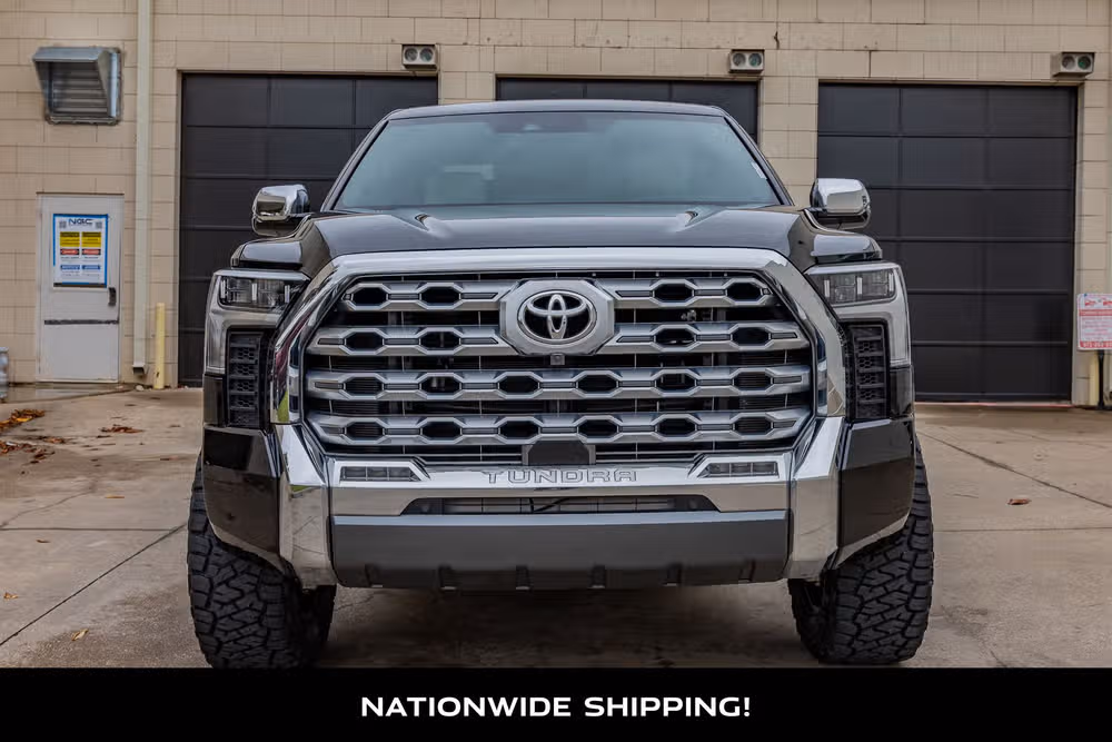 2024 Toyota Tundra 1794 Edition CrewMax Image 4