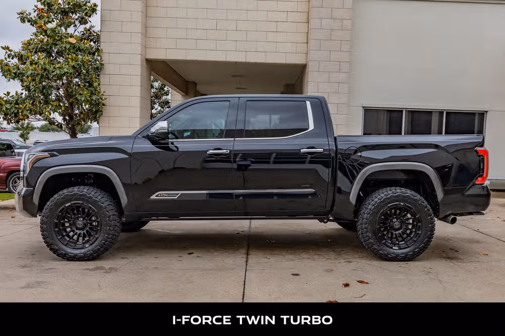 2024 Toyota Tundra 1794 Edition CrewMax Image 6
