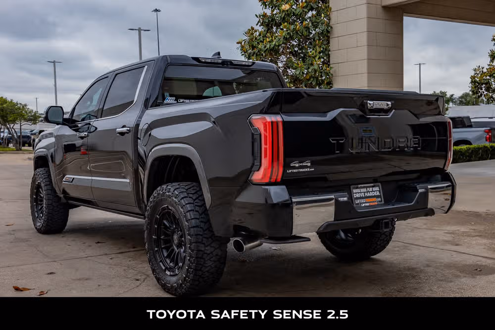 2024 Toyota Tundra 1794 Edition CrewMax Image 7