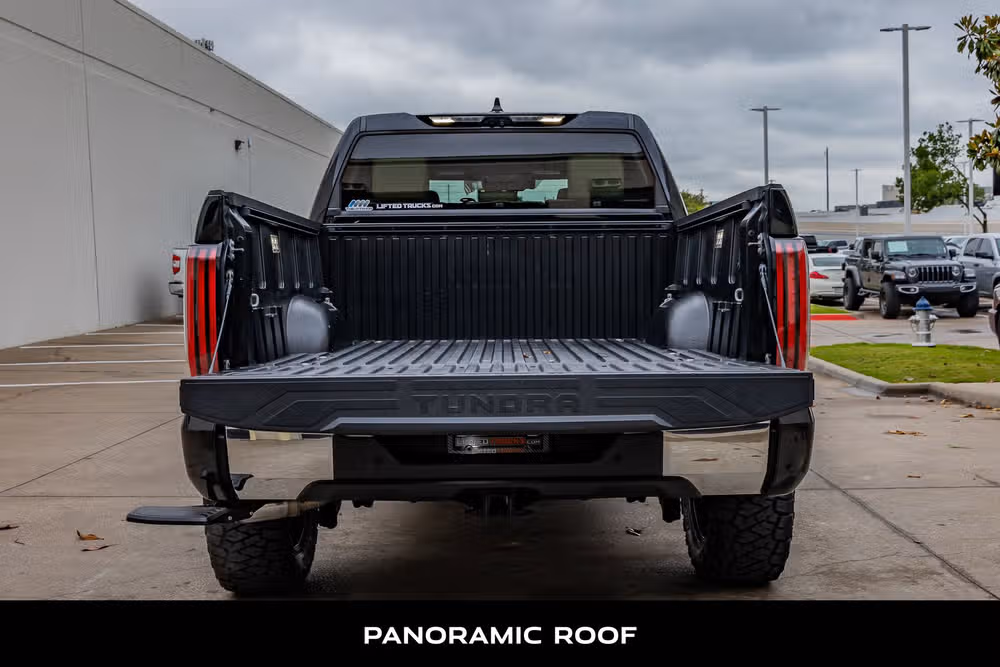 2024 Toyota Tundra 1794 Edition CrewMax Image 9