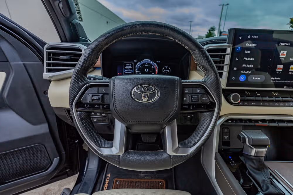 2024 Toyota Tundra 1794 Edition CrewMax Image 16