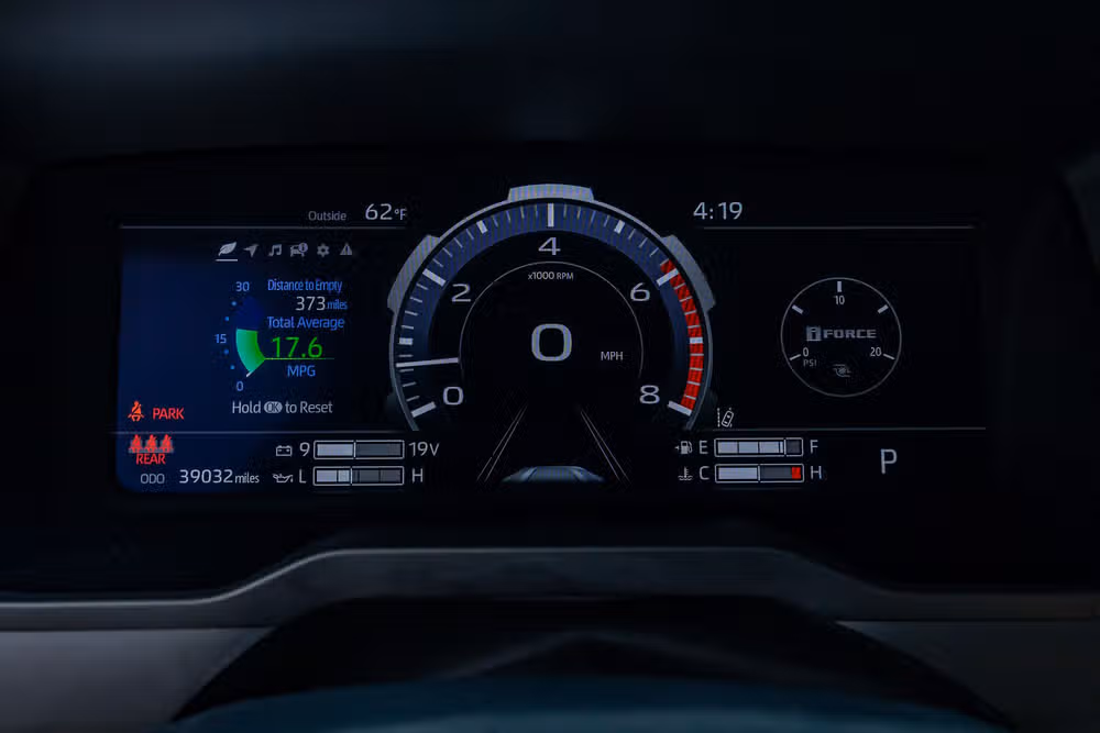 2024 Toyota Tundra 1794 Edition CrewMax Image 17