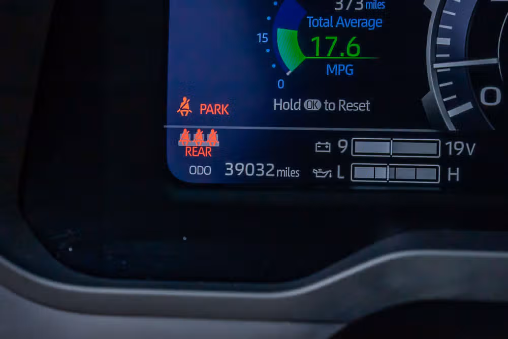 2024 Toyota Tundra 1794 Edition CrewMax Image 18