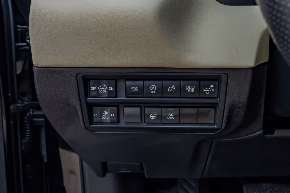 2024 Toyota Tundra 1794 Edition CrewMax Image 19