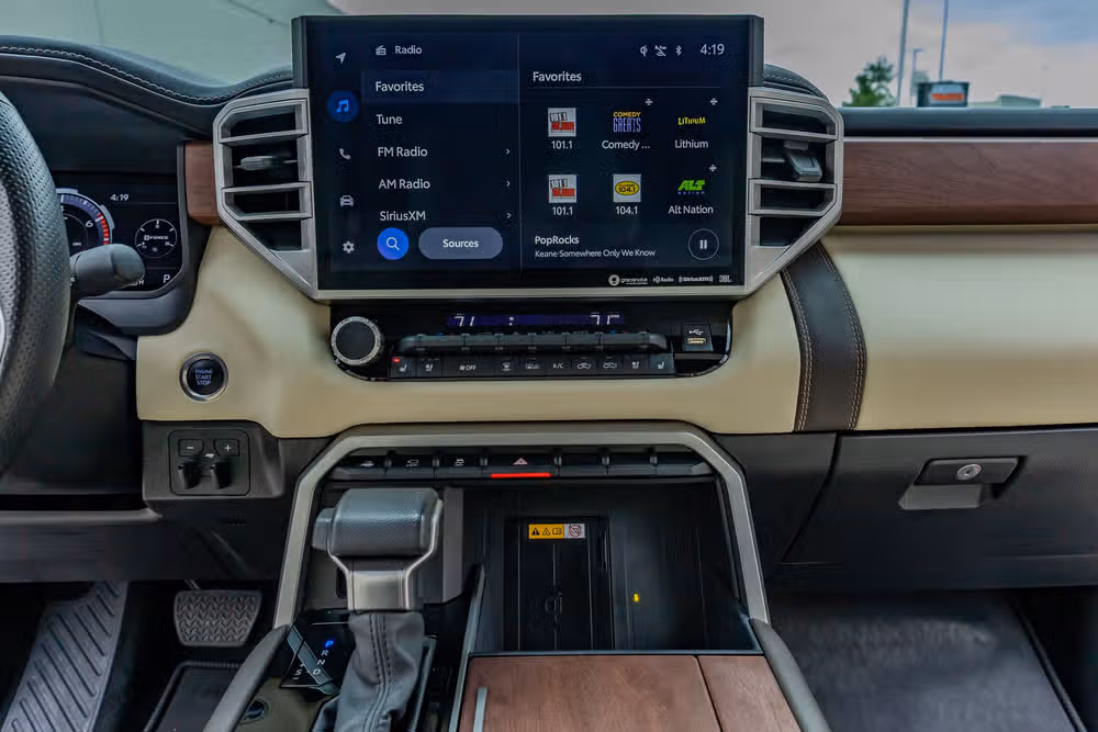 2024 Toyota Tundra 1794 Edition CrewMax Image 21