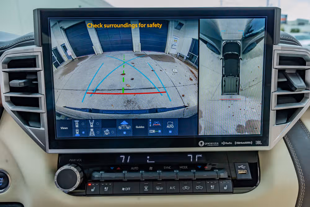 2024 Toyota Tundra 1794 Edition CrewMax Image 23
