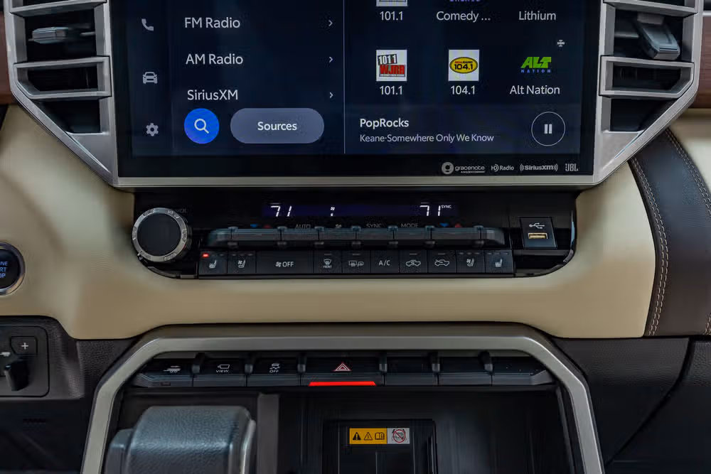 2024 Toyota Tundra 1794 Edition CrewMax Image 24