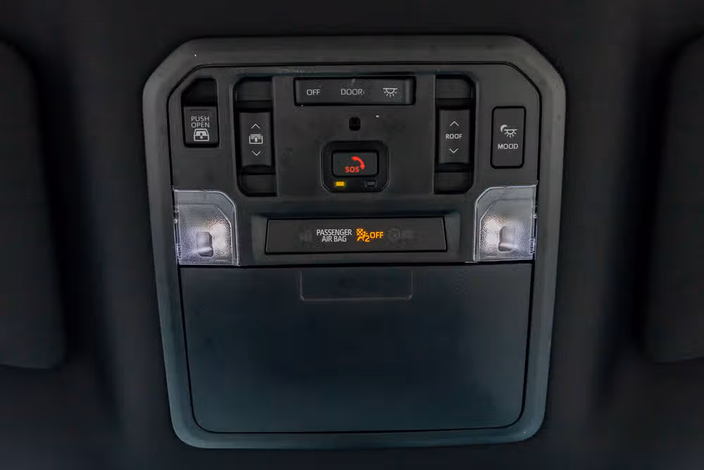 2024 Toyota Tundra 1794 Edition CrewMax Image 27