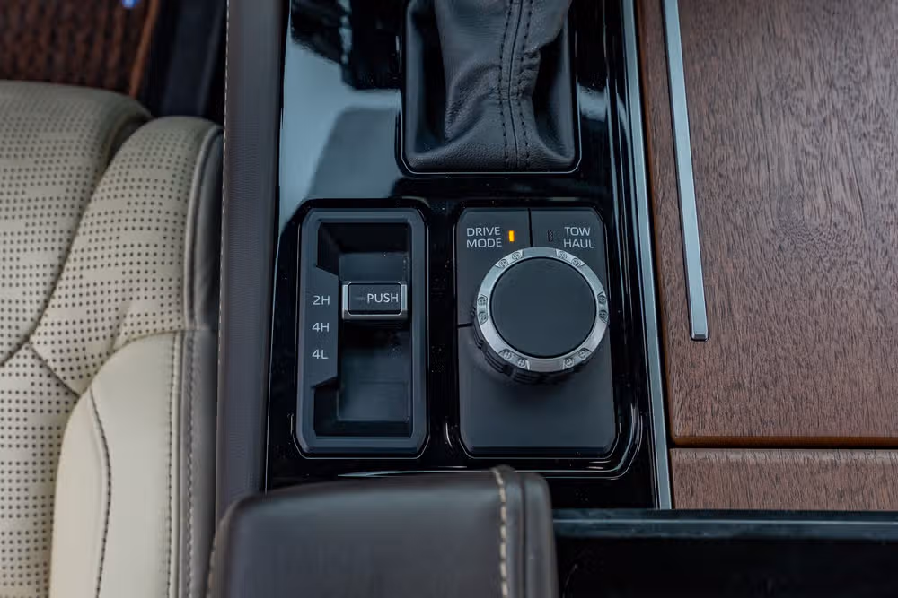 2024 Toyota Tundra 1794 Edition CrewMax Image 25