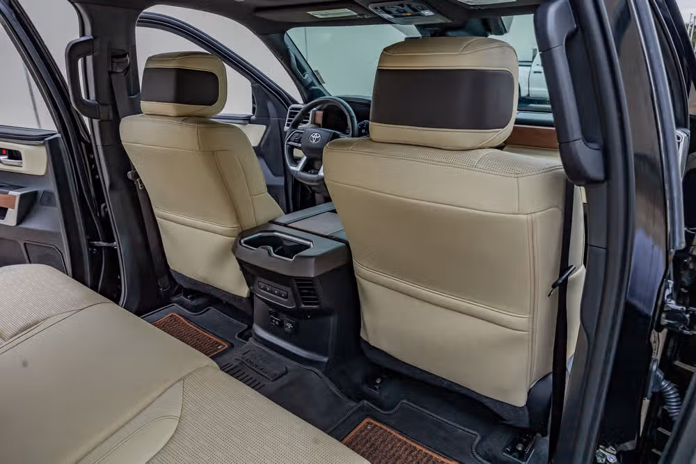 2024 Toyota Tundra 1794 Edition CrewMax Image 30