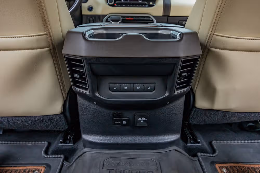 2024 Toyota Tundra 1794 Edition CrewMax Image 31