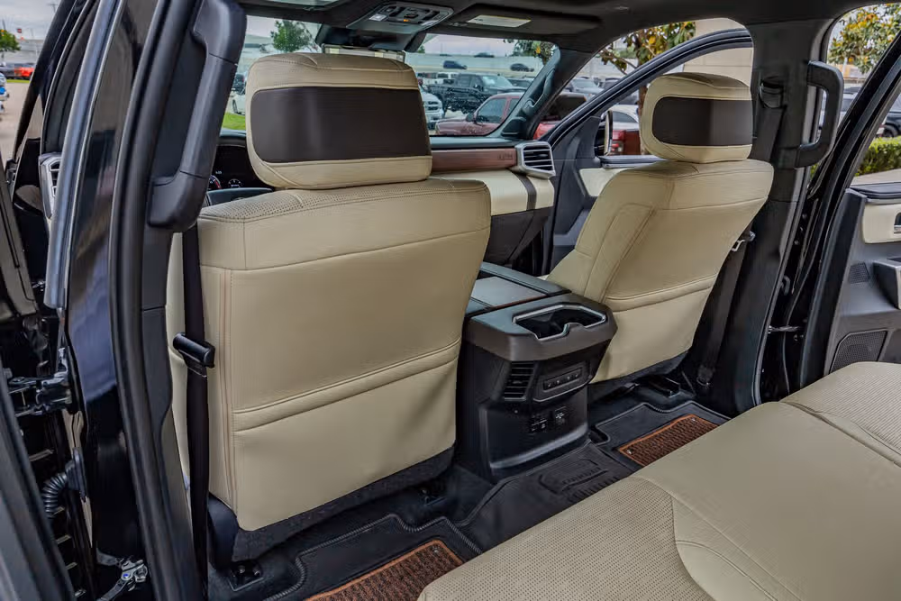 2024 Toyota Tundra 1794 Edition CrewMax Image 32