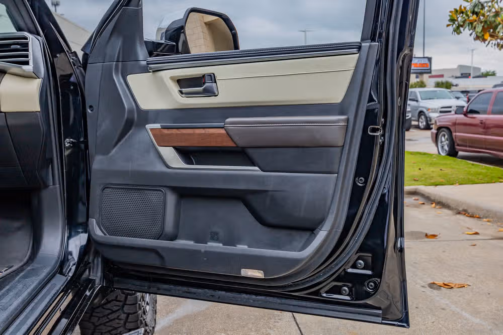 2024 Toyota Tundra 1794 Edition CrewMax Image 35