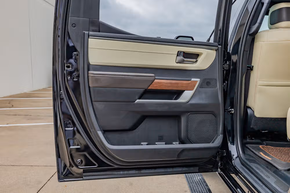 2024 Toyota Tundra 1794 Edition CrewMax Image 36