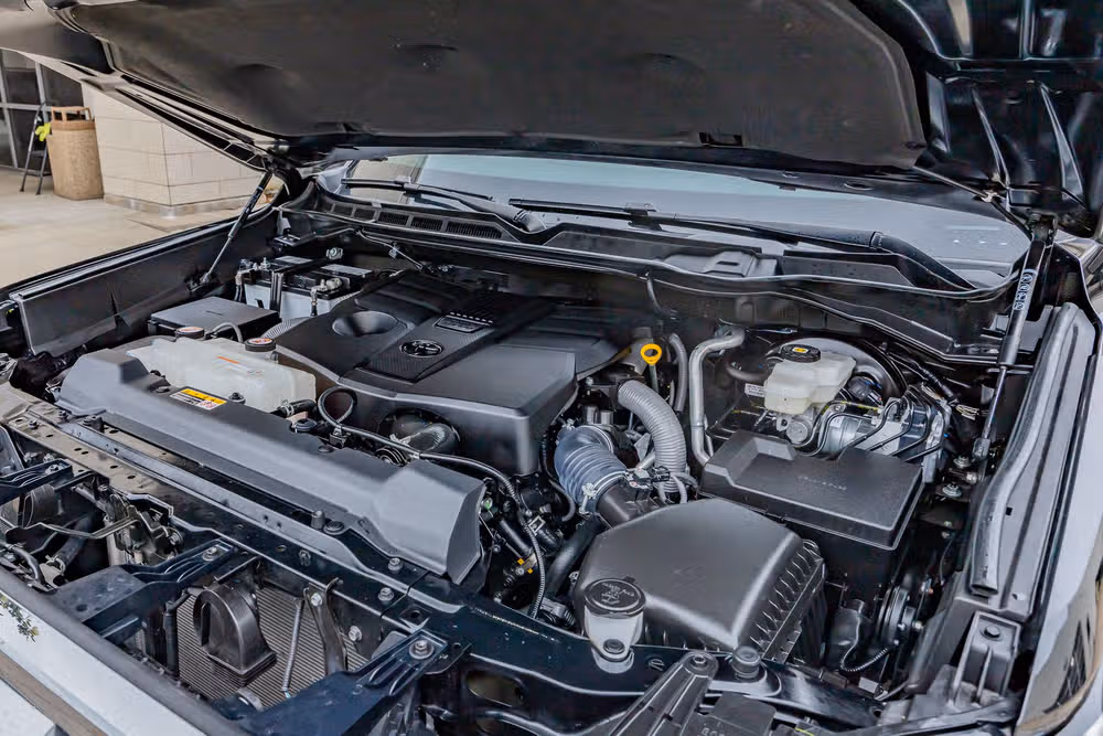 2024 Toyota Tundra 1794 Edition CrewMax Image 38