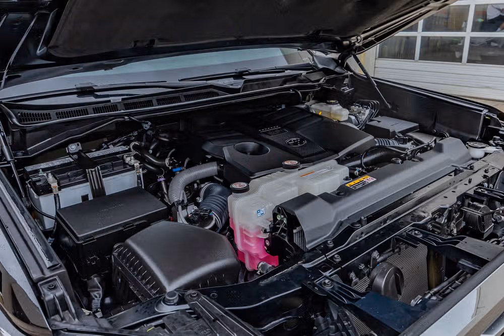 2024 Toyota Tundra 1794 Edition CrewMax Image 39