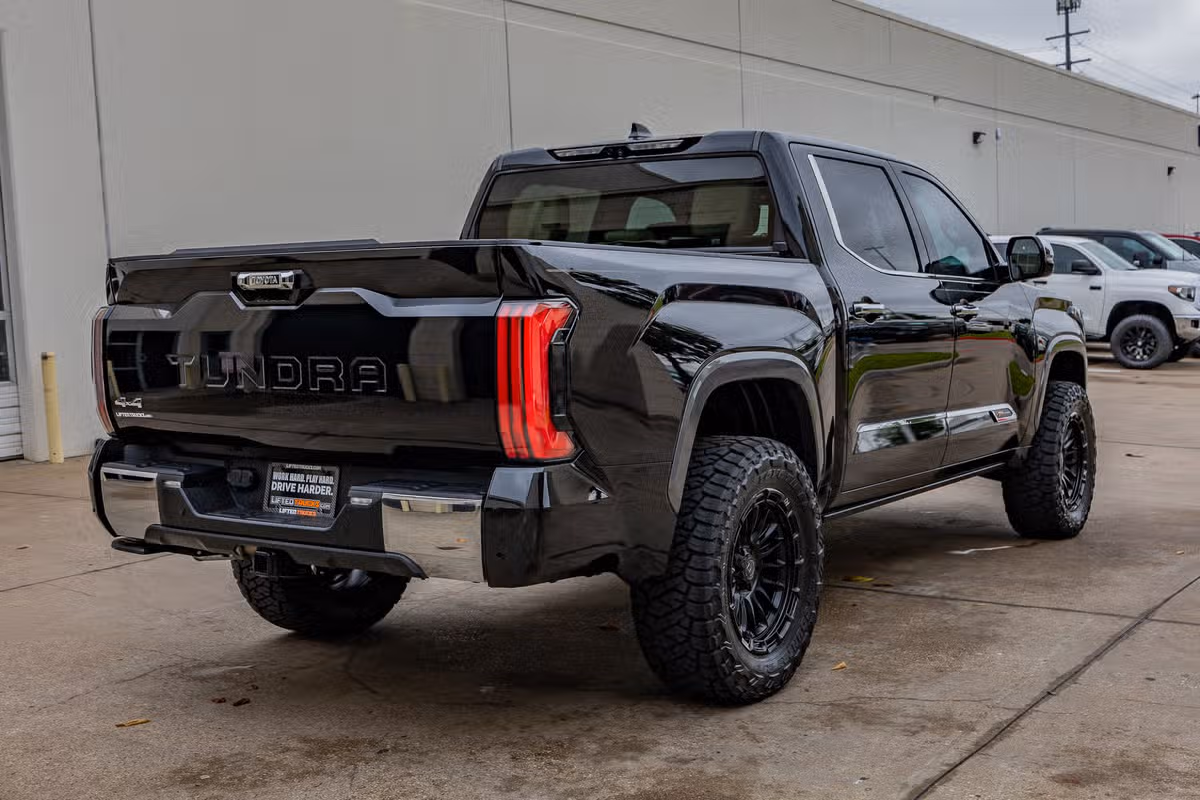 2024 Toyota Tundra 1794 Edition CrewMax
