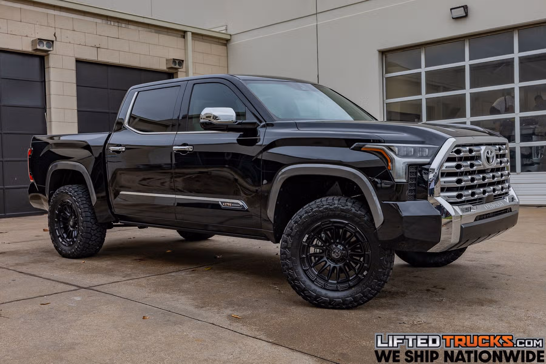 2024 Toyota Tundra 1794 Edition CrewMax Image 1