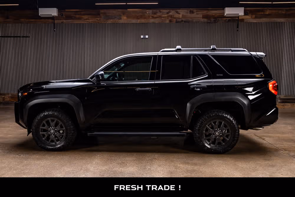 2025 Toyota 4Runner SR5 Image 5