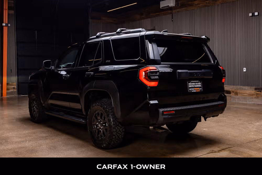 2025 Toyota 4Runner SR5 Image 6