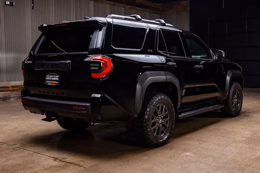 2025 Toyota 4Runner SR5 Image 9