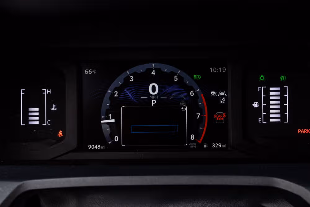2025 Toyota 4Runner SR5 Image 16