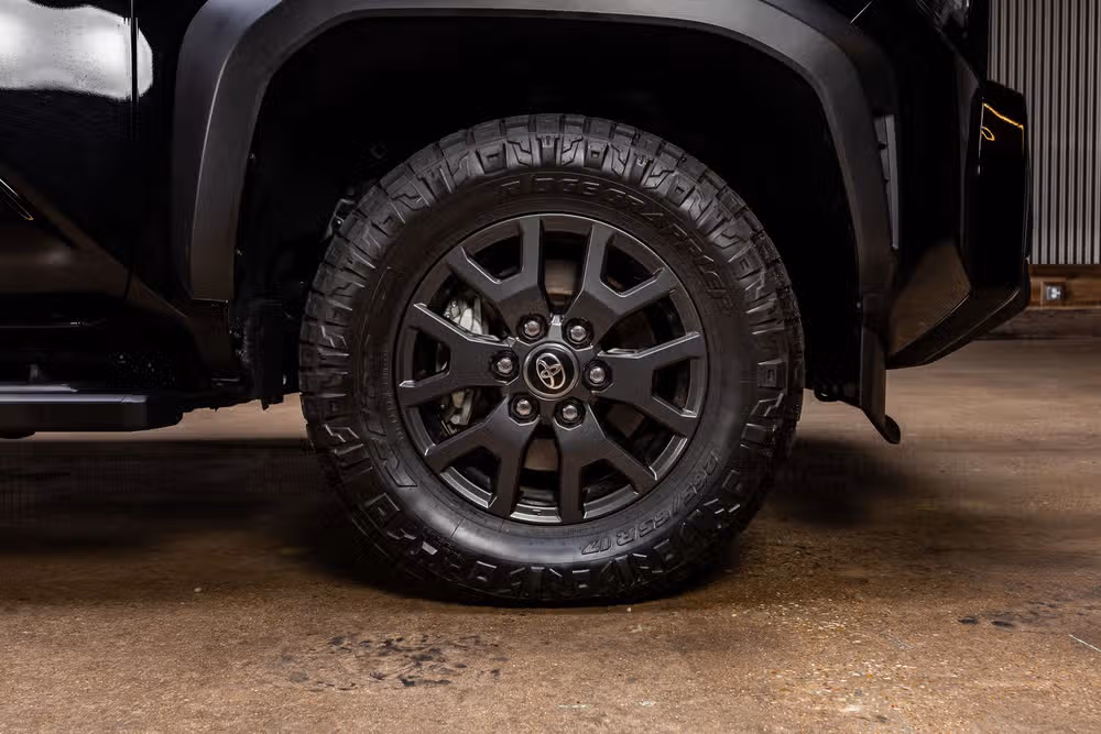 2025 Toyota 4Runner SR5 Image 11