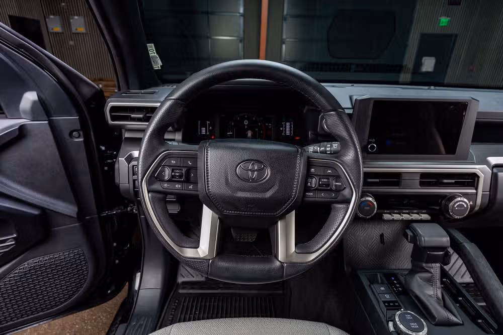 2025 Toyota 4Runner SR5 Image 15