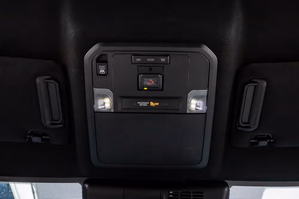 2025 Toyota 4Runner SR5 Image 25