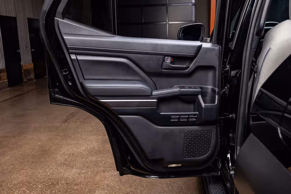 2025 Toyota 4Runner SR5 Image 34