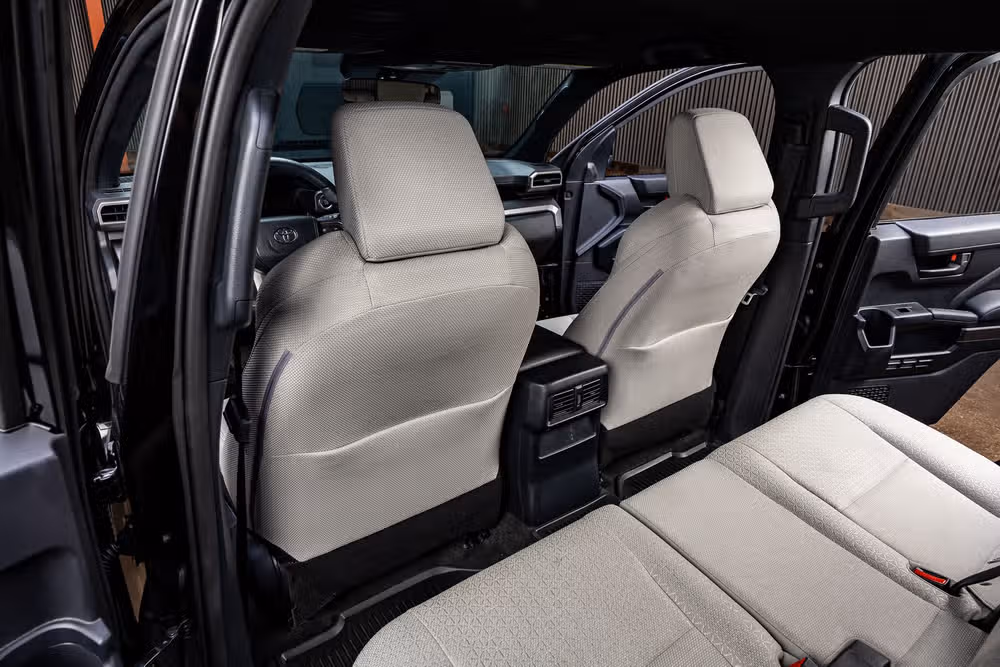 2025 Toyota 4Runner SR5 Image 29
