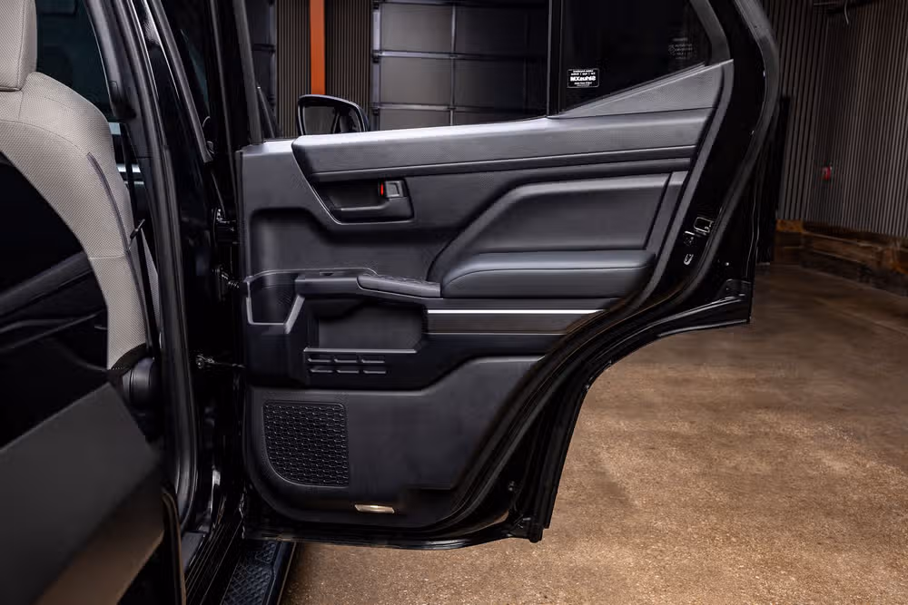 2025 Toyota 4Runner SR5 Image 35
