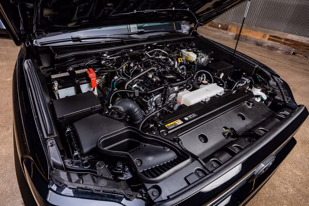 2025 Toyota 4Runner SR5 Image 37