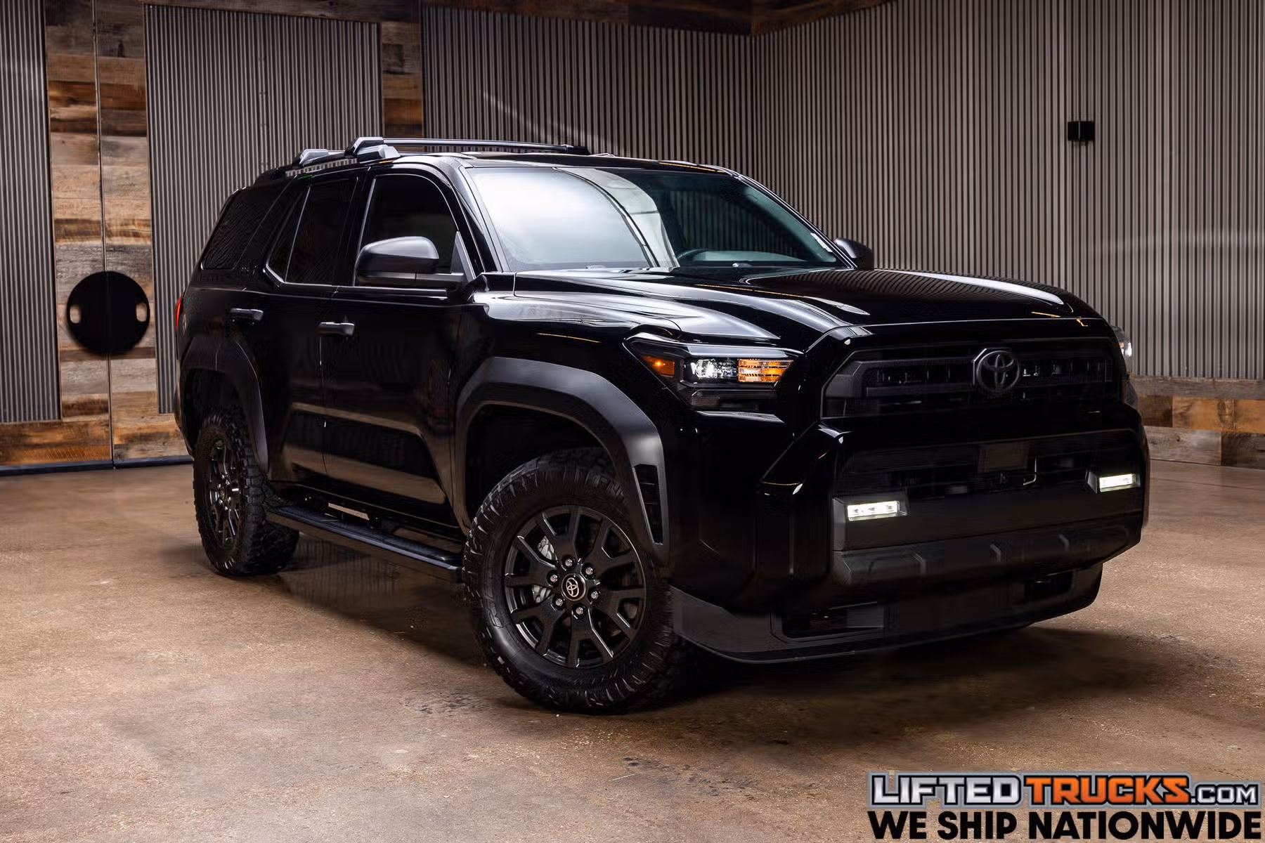 2025 Toyota 4Runner SR5 Image 1