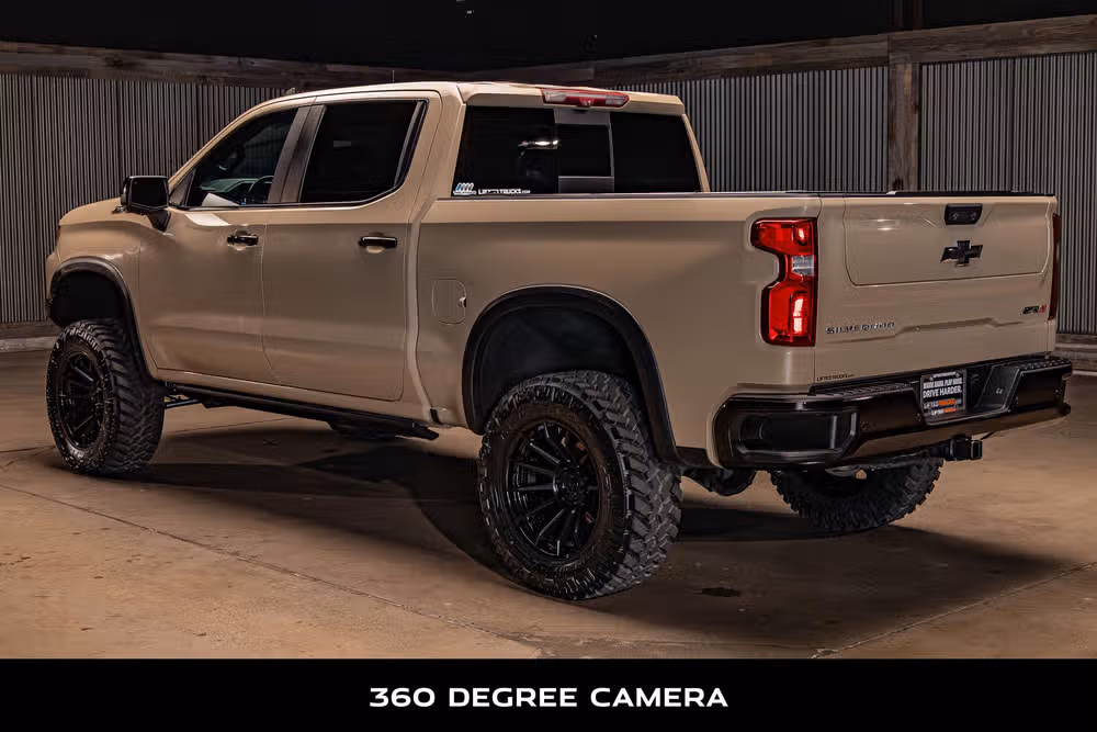 2023 Chevrolet Silverado 1500 ZR2 Crew Cab Image 7