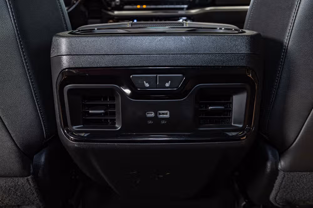 2023 Chevrolet Silverado 1500 ZR2 Crew Cab Image 27