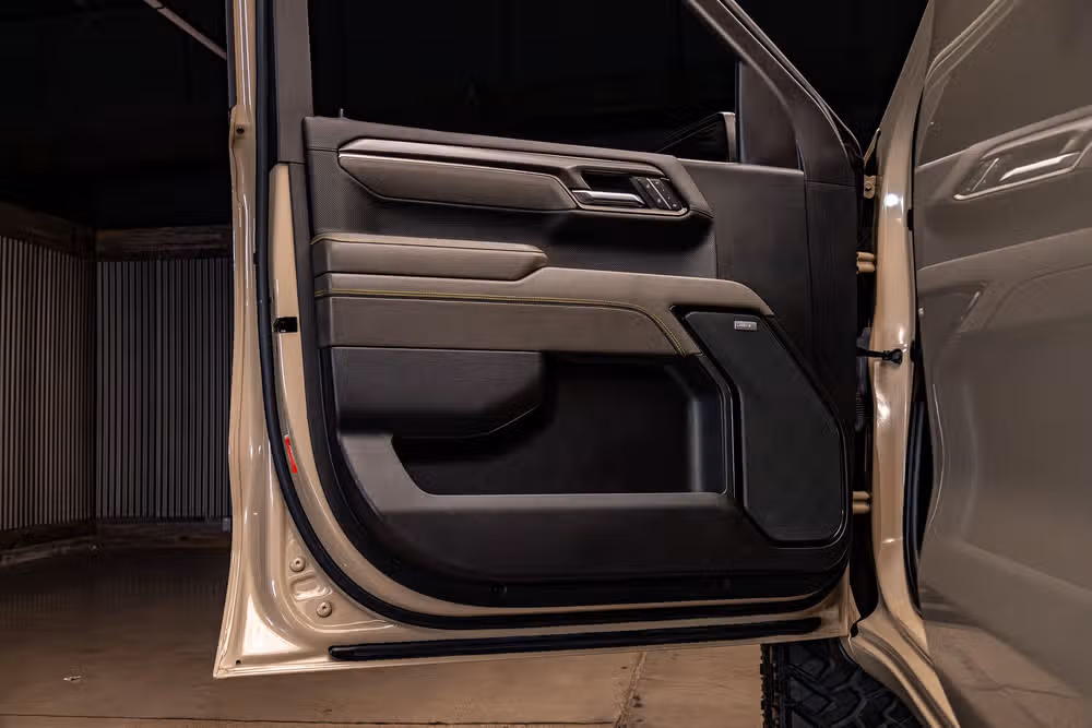 2023 Chevrolet Silverado 1500 ZR2 Crew Cab Image 33