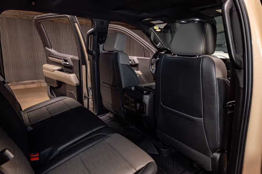 2023 Chevrolet Silverado 1500 ZR2 Crew Cab Image 29