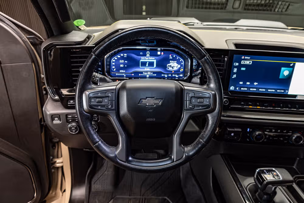 2023 Chevrolet Silverado 1500 ZR2 Crew Cab Image 20