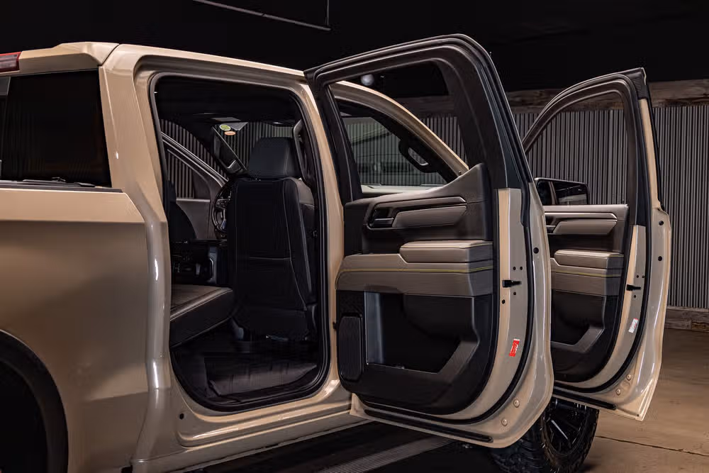 2023 Chevrolet Silverado 1500 ZR2 Crew Cab Image 34