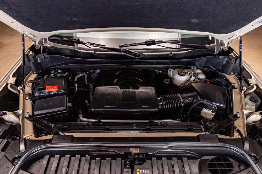 2023 Chevrolet Silverado 1500 ZR2 Crew Cab Image 35