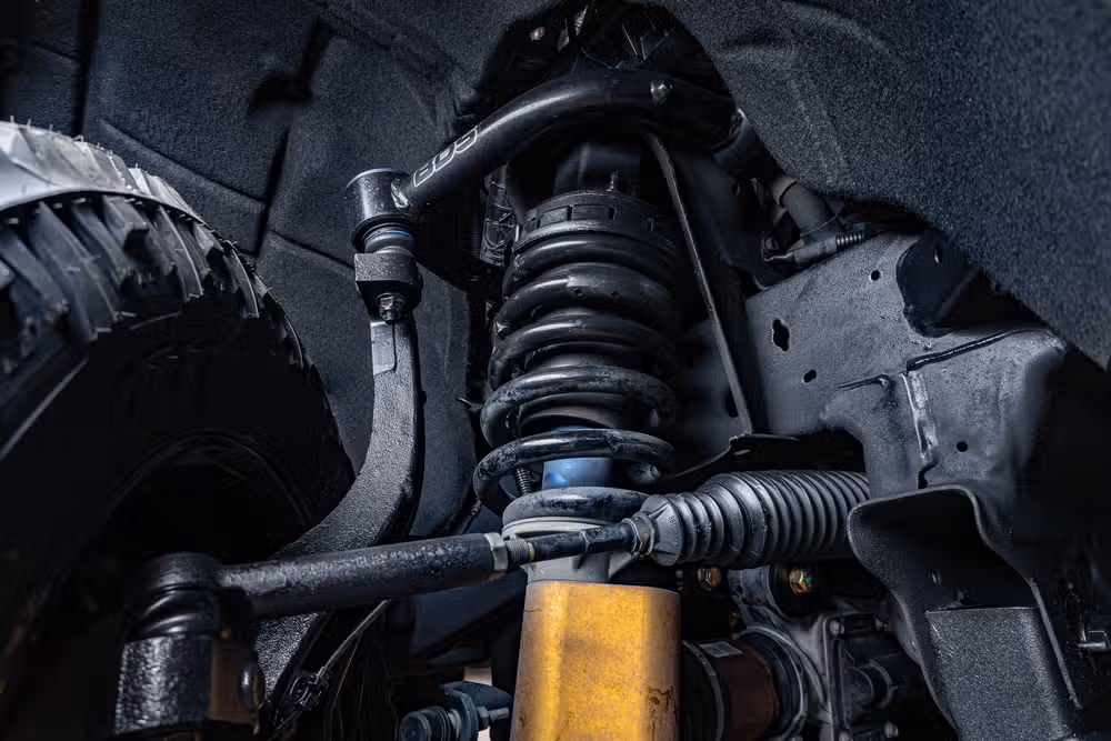 2023 Chevrolet Silverado 1500 ZR2 Crew Cab Image 14