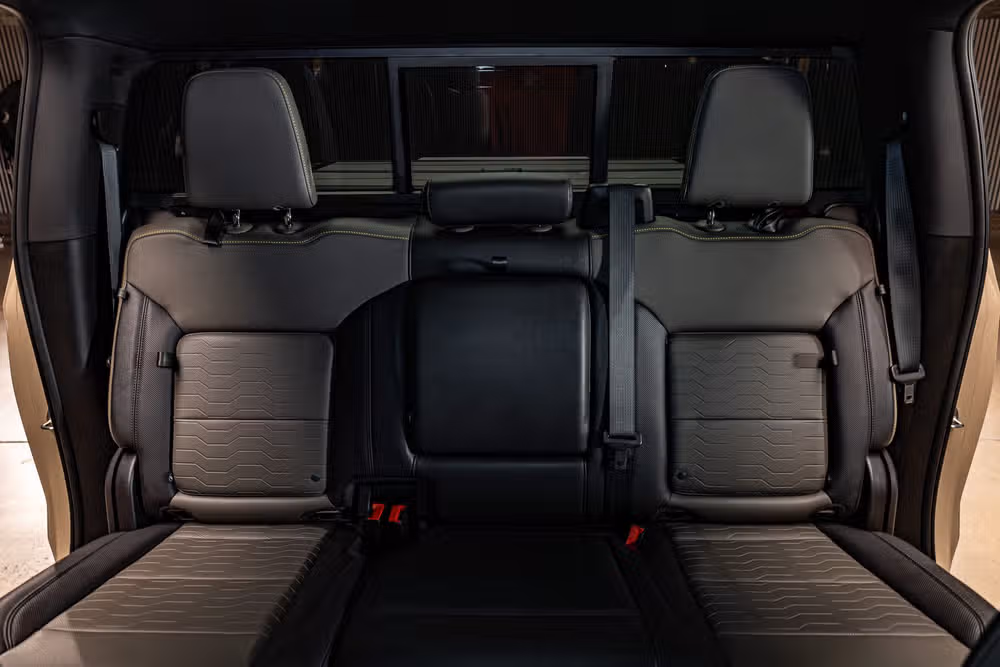 2023 Chevrolet Silverado 1500 ZR2 Crew Cab Image 28