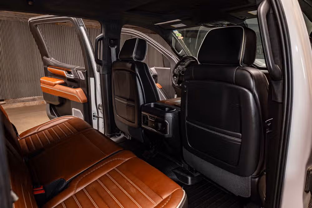 2022 GMC Sierra 1500 Denali Ultimate Crew Cab Image 26