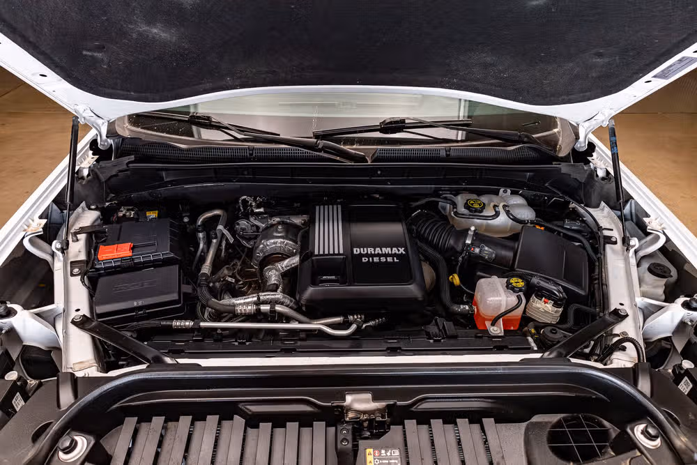 2022 GMC Sierra 1500 Denali Ultimate Crew Cab Image 32